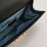 Gucci Padlock Shoulder Bag Printed Leather Small — thumbnail 6