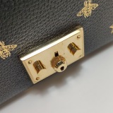 Gucci Padlock Shoulder Bag Printed Leather Small — thumbnail 8
