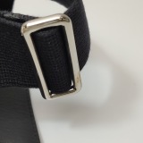 Gucci Messenger Bag Shoulder Bag Black Leather — thumbnail 18