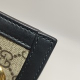 Gucci Padlock Chain Tote GG Coated Canvas with Leather Small — thumbnail 14