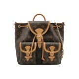 Louis Vuitton(LV) Excursion Backpack Monogram Canvas PM — thumbnail 1