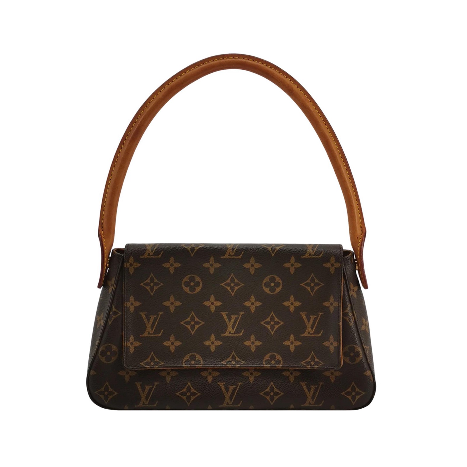 Louis Vuitton(LV) Looping Handbag Damier Mini — photo 1 of 22