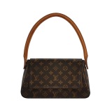 Louis Vuitton(LV) Looping Handbag Damier Mini — thumbnail 1