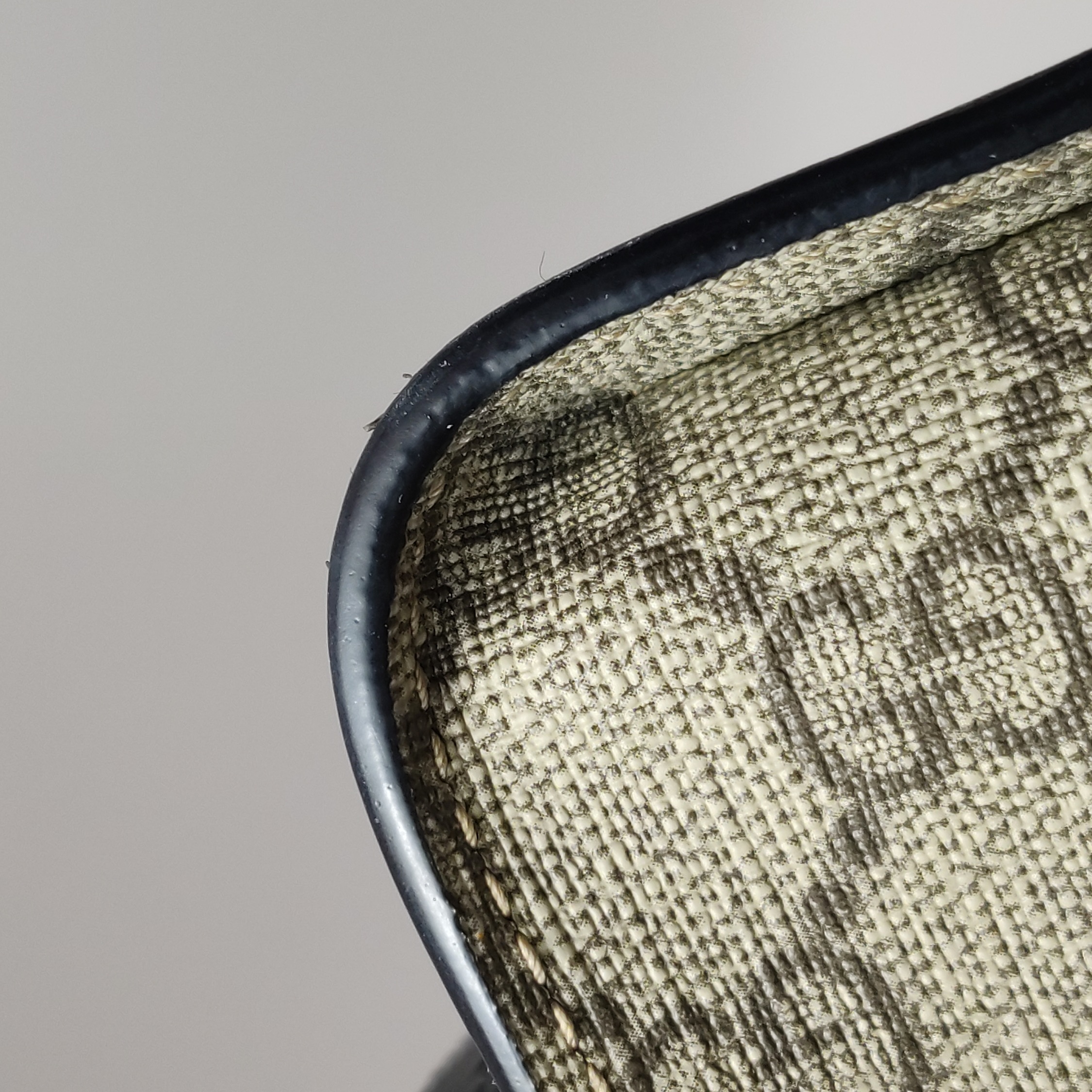 Gucci Padlock Chain Tote GG Coated Canvas with Leather Small — photo 14 of 17