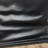 Gucci GG Marmont Flap Bag Diagonal Quilted GG Canvas with Leather Small — thumbnail 22