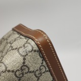 Gucci Padlock Chain Tote GG Coated Canvas with Leather Small — thumbnail 15