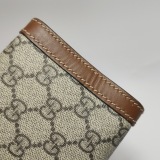 Gucci Padlock Chain Tote GG Coated Canvas with Leather Small — thumbnail 9