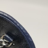 Gucci GG Marmont Flap Bag Diagonal Quilted GG Canvas with Leather Micro — thumbnail 15