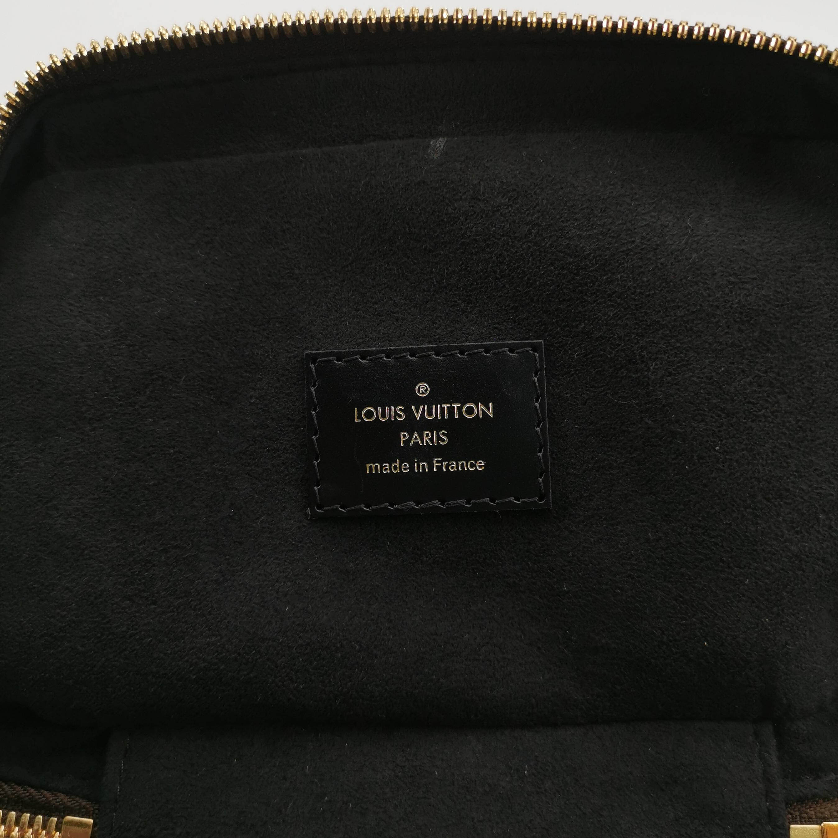 Louis Vuitton(LV) Vanity Handbag Reverse Monogram Canvas PM — photo 8 of 22