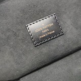 Louis Vuitton(LV) Vanity Handbag Reverse Monogram Canvas PM — thumbnail 9