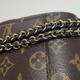 Louis Vuitton(LV) Vanity Handbag Reverse Monogram Canvas PM — thumbnail 11