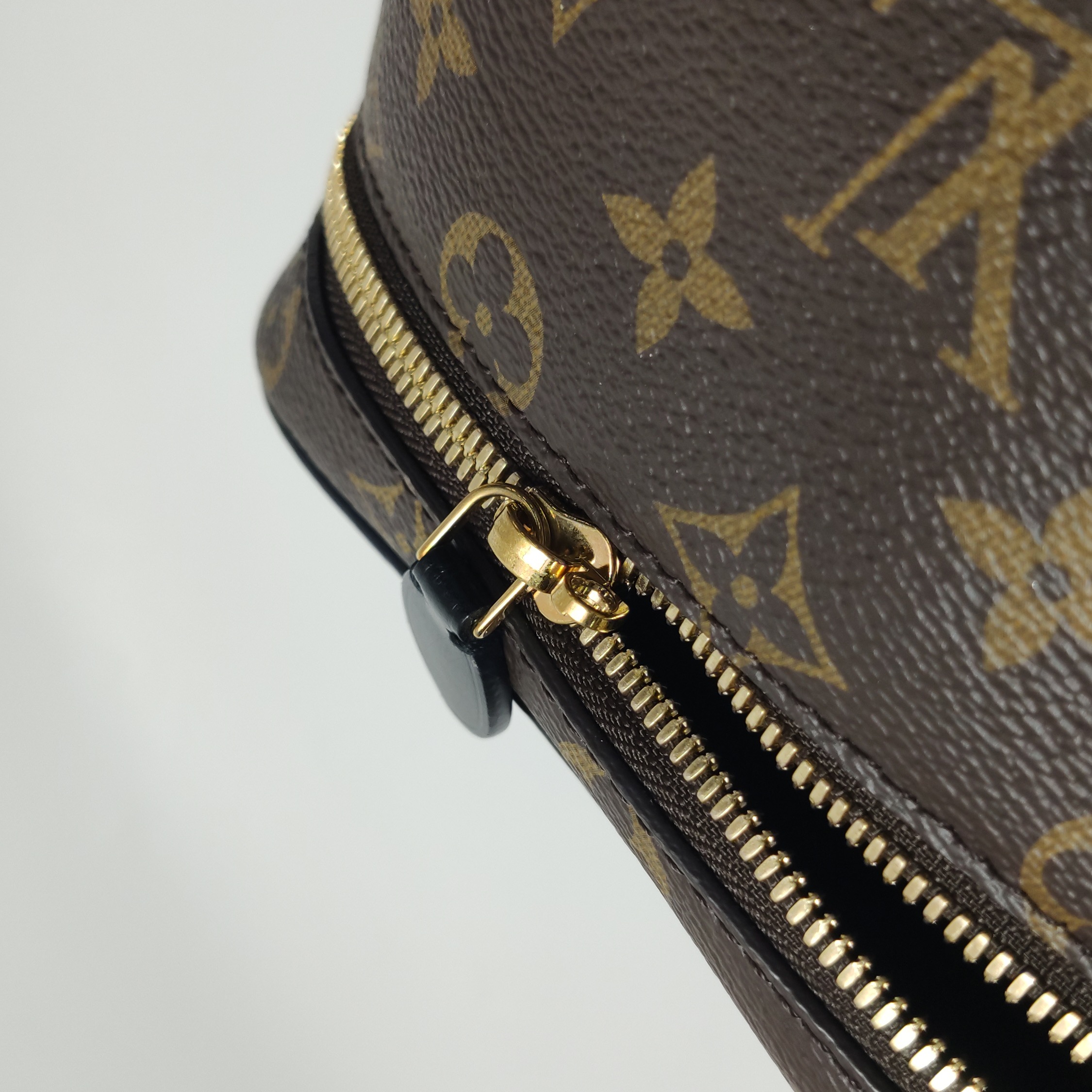 Louis Vuitton(LV) Vanity Handbag Reverse Monogram Canvas PM — photo 16 of 22