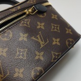 Louis Vuitton(LV) Vanity Handbag Reverse Monogram Canvas PM — thumbnail 12