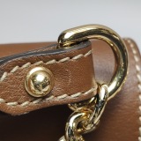 Gucci Padlock Chain Tote GG Coated Canvas with Leather Small — thumbnail 11