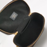 Louis Vuitton(LV) Vanity Handbag Reverse Monogram Canvas PM — thumbnail 7