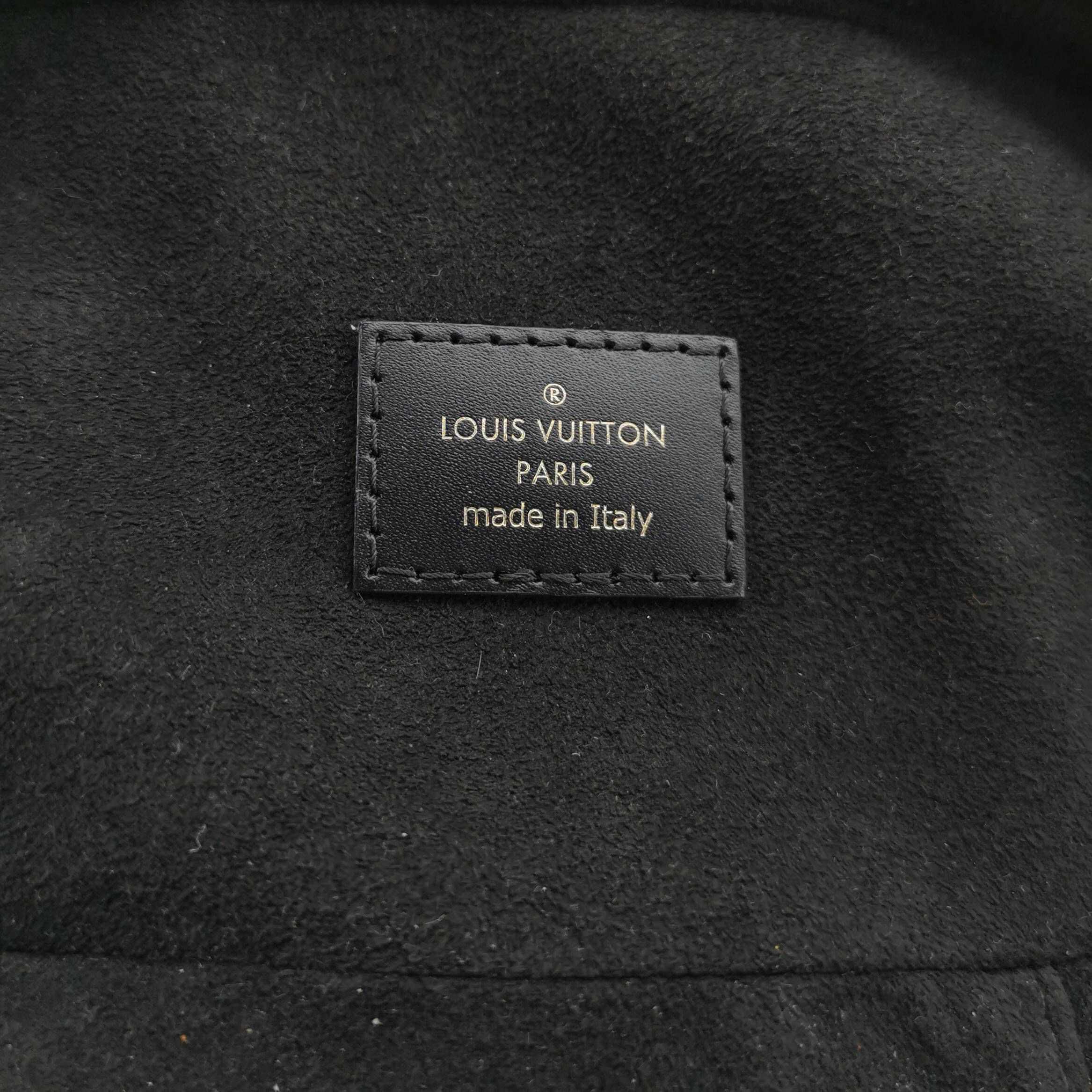Louis Vuitton(LV) Vanity Handbag Reverse Monogram Canvas PM — photo 8 of 20
