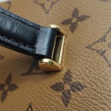 Louis Vuitton(LV) Vanity Handbag Reverse Monogram Canvas PM — thumbnail 19