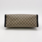 Gucci Padlock Chain Tote GG Coated Canvas with Leather Medium — thumbnail 6
