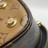 Louis Vuitton(LV) Vanity Handbag Reverse Monogram Canvas PM — thumbnail 16