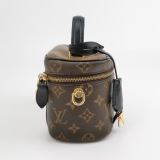 Louis Vuitton(LV) Vanity Handbag Reverse Monogram Canvas PM — thumbnail 4
