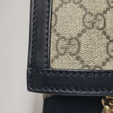 Gucci Padlock Chain Tote GG Coated Canvas with Leather Medium — thumbnail 15