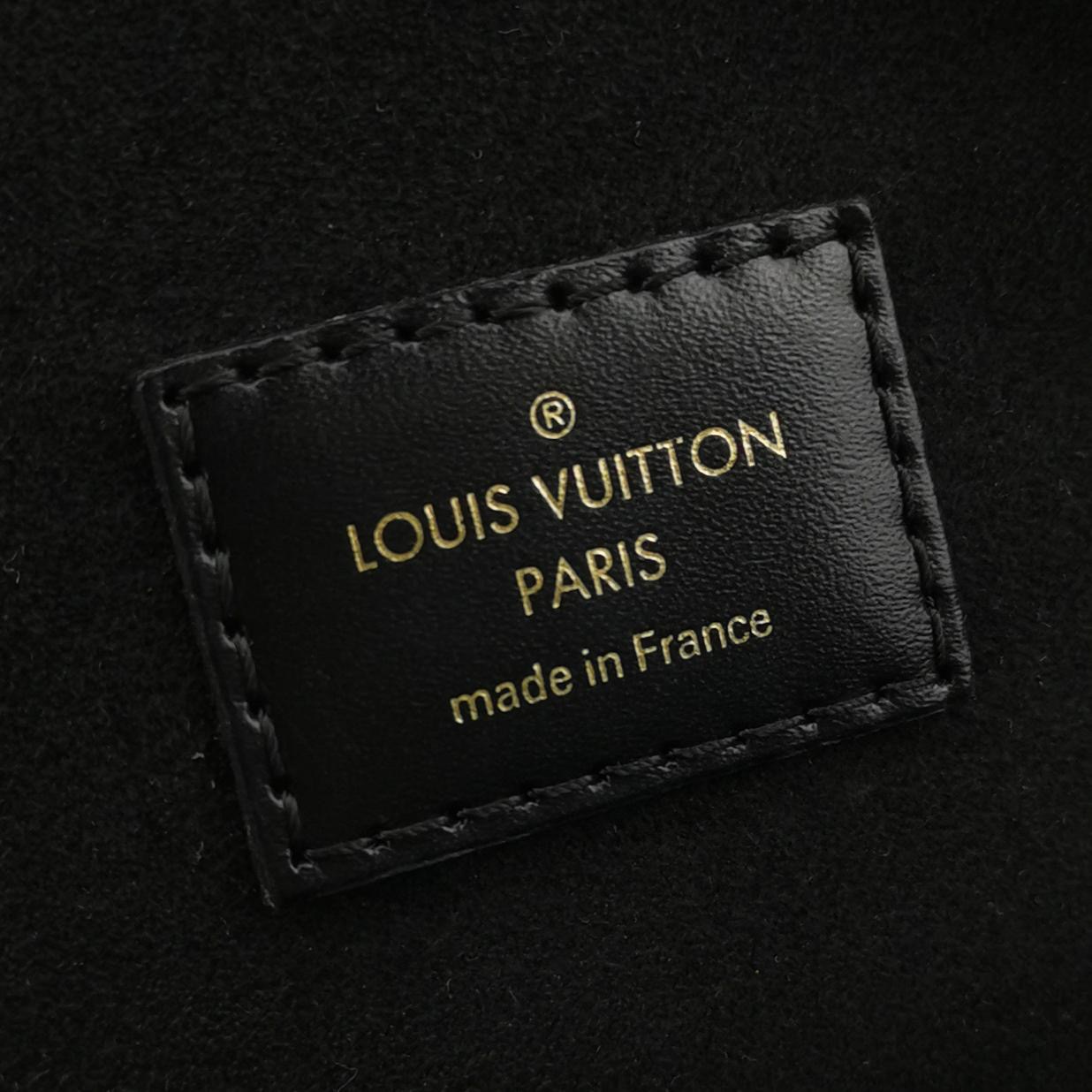 Louis Vuitton(LV) Vanity Handbag Reverse Monogram Canvas PM — photo 9 of 24