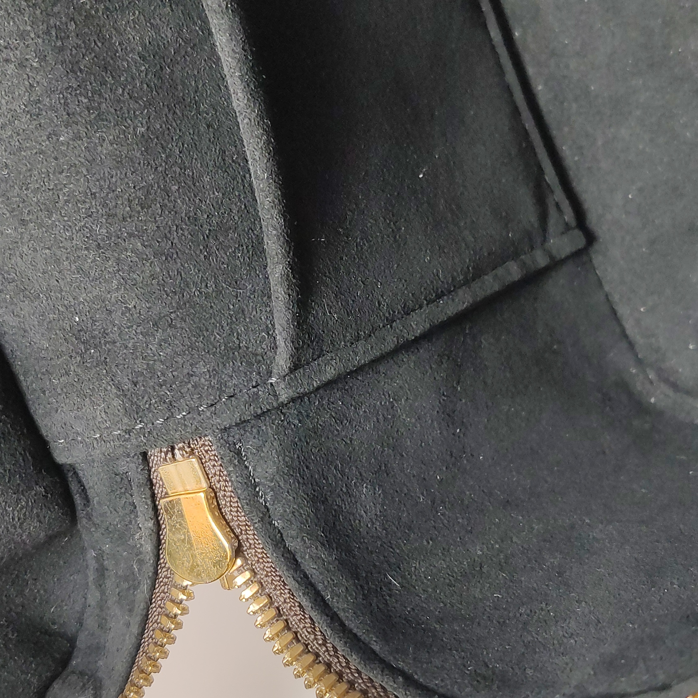 Louis Vuitton(LV) Vanity Handbag Reverse Monogram Canvas PM — photo 10 of 24