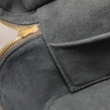 Louis Vuitton(LV) Vanity Handbag Reverse Monogram Canvas PM — thumbnail 10