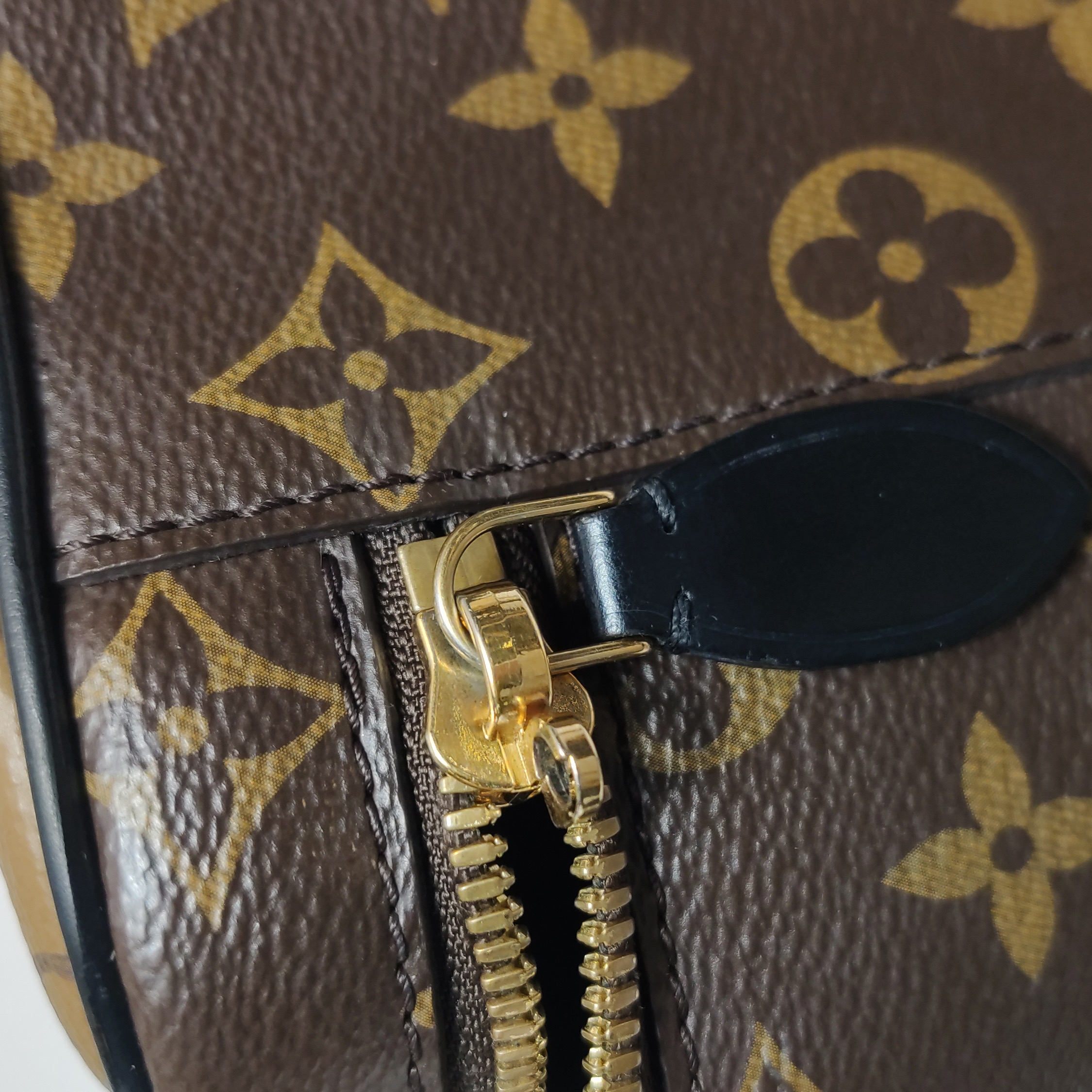 Louis Vuitton(LV) Vanity Handbag Reverse Monogram Canvas PM — photo 15 of 24