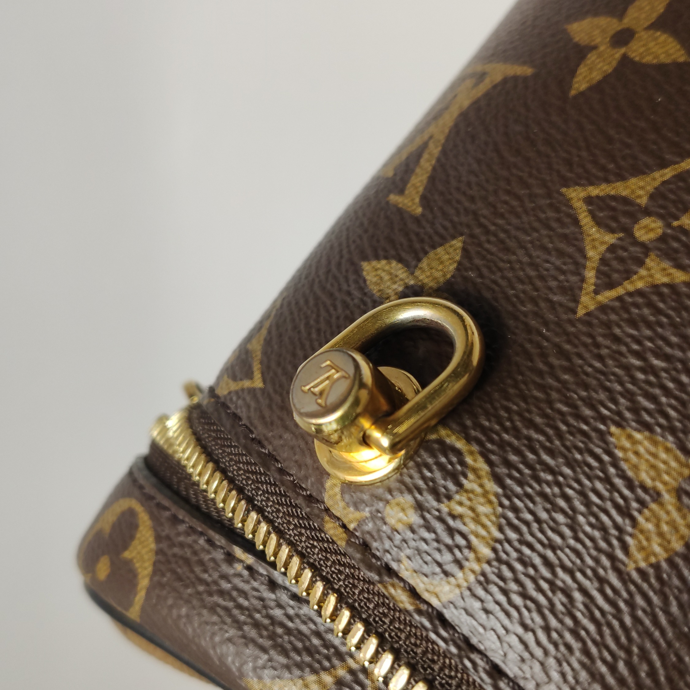 Louis Vuitton(LV) Vanity Handbag Reverse Monogram Canvas PM — photo 23 of 24