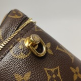 Louis Vuitton(LV) Vanity Handbag Reverse Monogram Canvas PM — thumbnail 23
