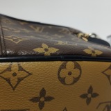 Louis Vuitton(LV) Vanity Handbag Reverse Monogram Canvas PM — thumbnail 16