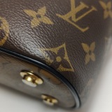 Louis Vuitton(LV) Vanity Handbag Reverse Monogram Canvas PM — thumbnail 17