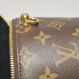 Louis Vuitton(LV) Vanity Handbag Reverse Monogram Canvas PM — thumbnail 20