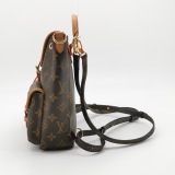 Louis Vuitton(LV) Excursion Backpack Monogram Canvas PM — thumbnail 4