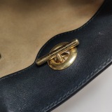 Gucci Padlock Chain Tote GG Coated Canvas with Leather Medium — thumbnail 9
