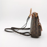 Louis Vuitton(LV) Excursion Backpack Monogram Canvas PM — thumbnail 3