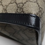 Gucci Padlock Chain Tote GG Coated Canvas with Leather Medium — thumbnail 13