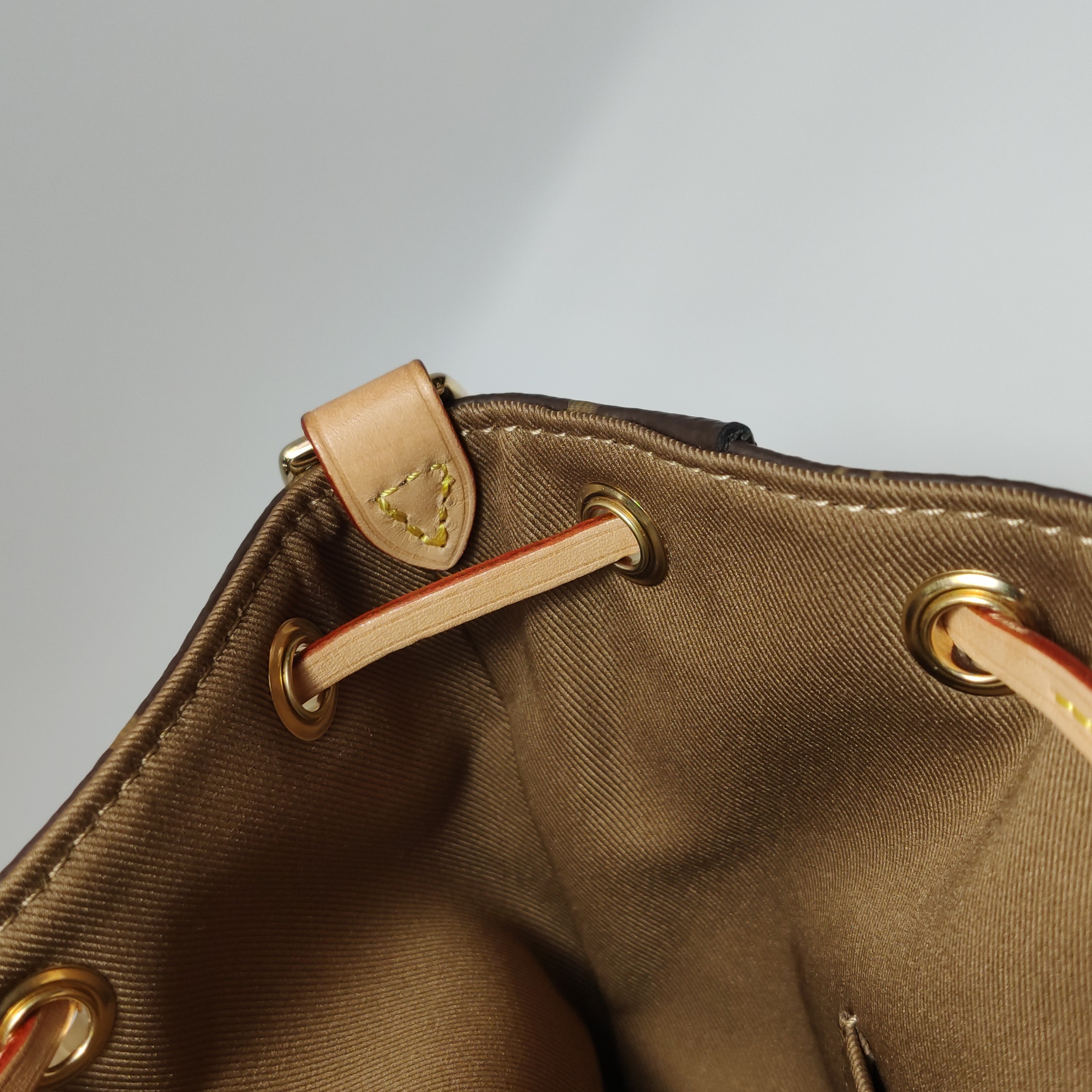 Louis Vuitton(LV) Excursion Backpack Monogram Canvas PM — photo 10 of 24