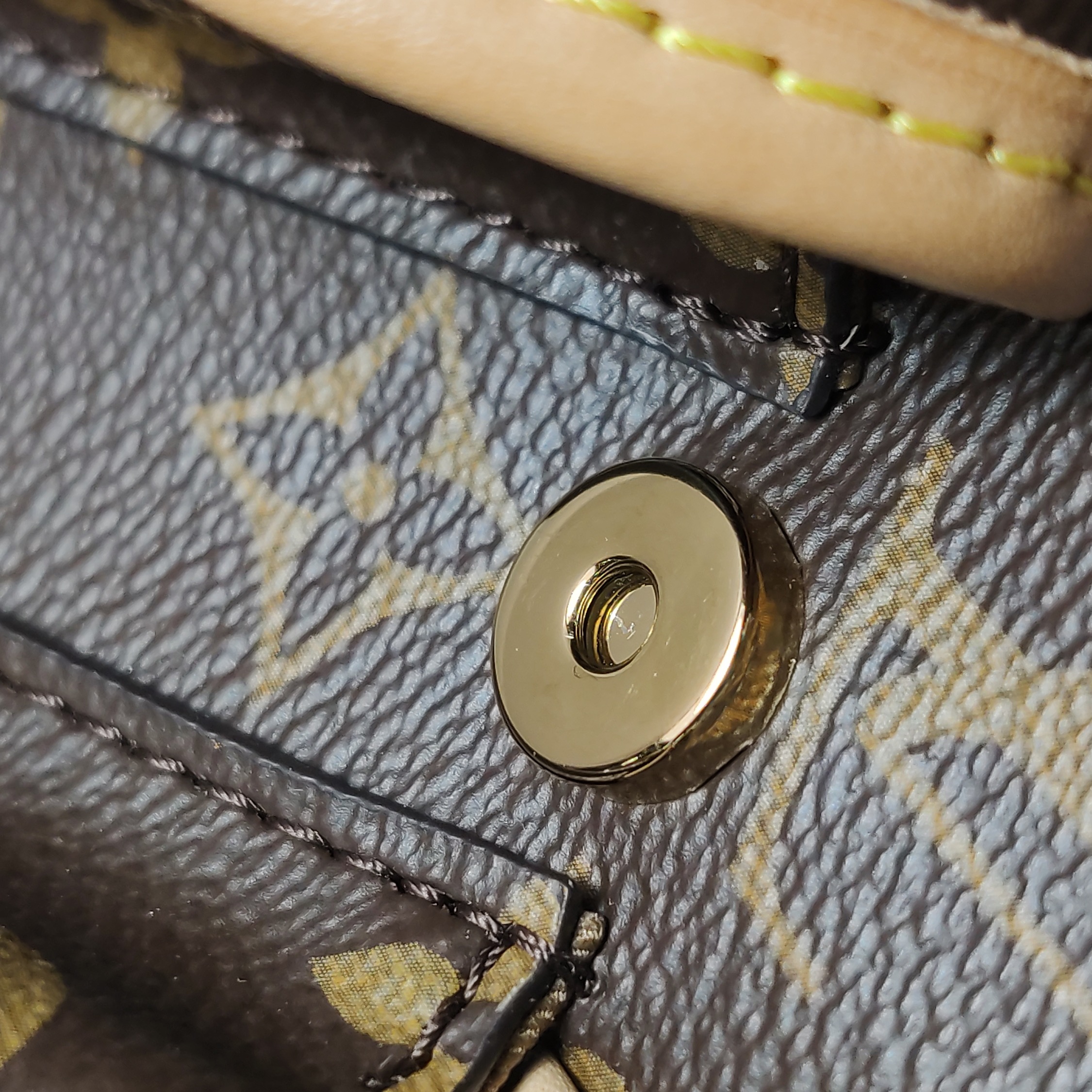 Louis Vuitton(LV) Excursion Backpack Monogram Canvas PM — photo 20 of 24
