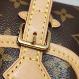 Louis Vuitton(LV) Excursion Backpack Monogram Canvas PM — thumbnail 18