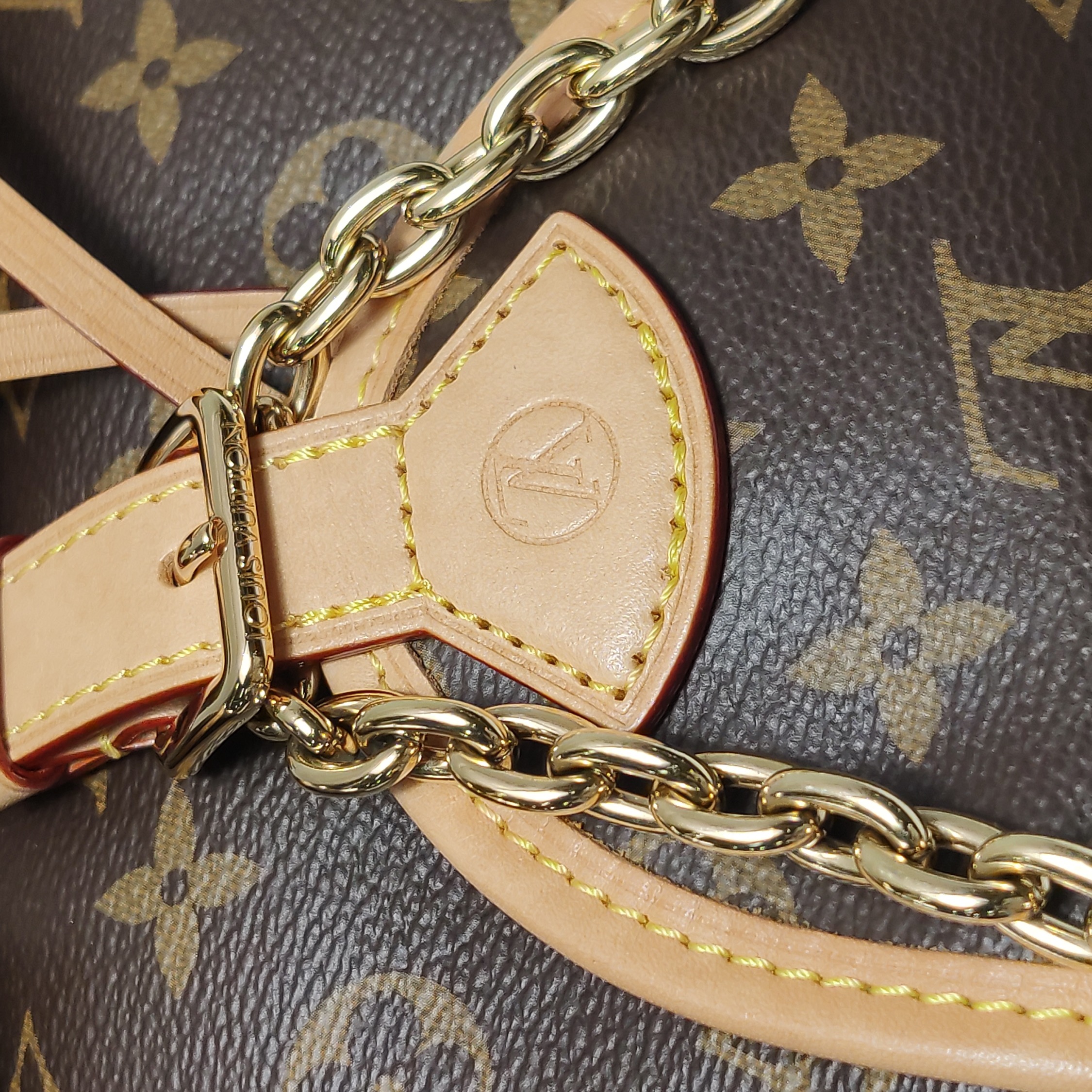 Louis Vuitton(LV) Excursion Backpack Monogram Canvas PM — photo 13 of 24
