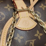 Louis Vuitton(LV) Excursion Backpack Monogram Canvas PM — thumbnail 13