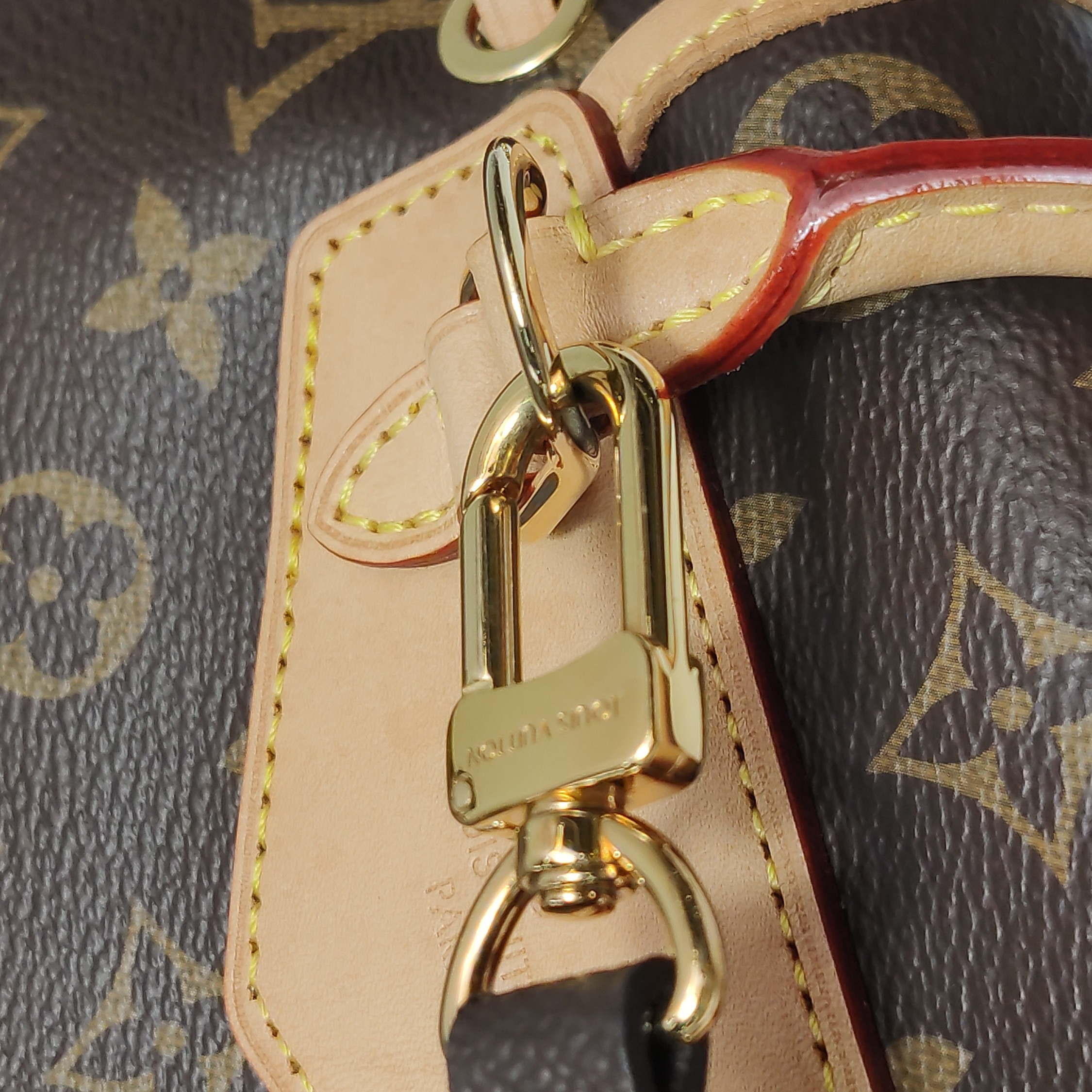 Louis Vuitton(LV) Excursion Backpack Monogram Canvas PM — photo 22 of 24