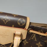 Louis Vuitton(LV) Excursion Backpack Monogram Canvas PM — thumbnail 21