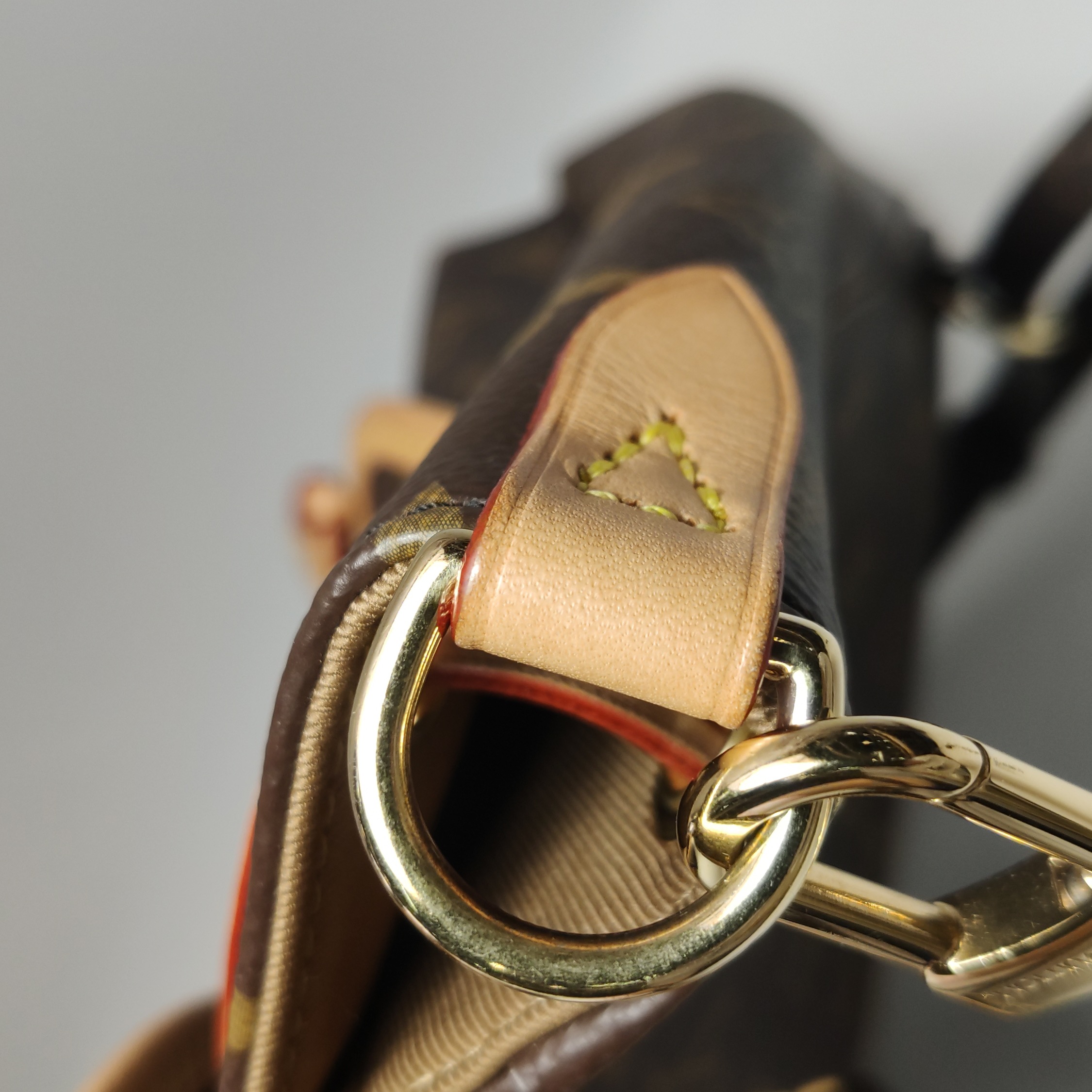 Louis Vuitton(LV) Excursion Backpack Monogram Canvas PM — photo 17 of 24