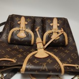 Louis Vuitton(LV) Excursion Backpack Monogram Canvas PM — thumbnail 23