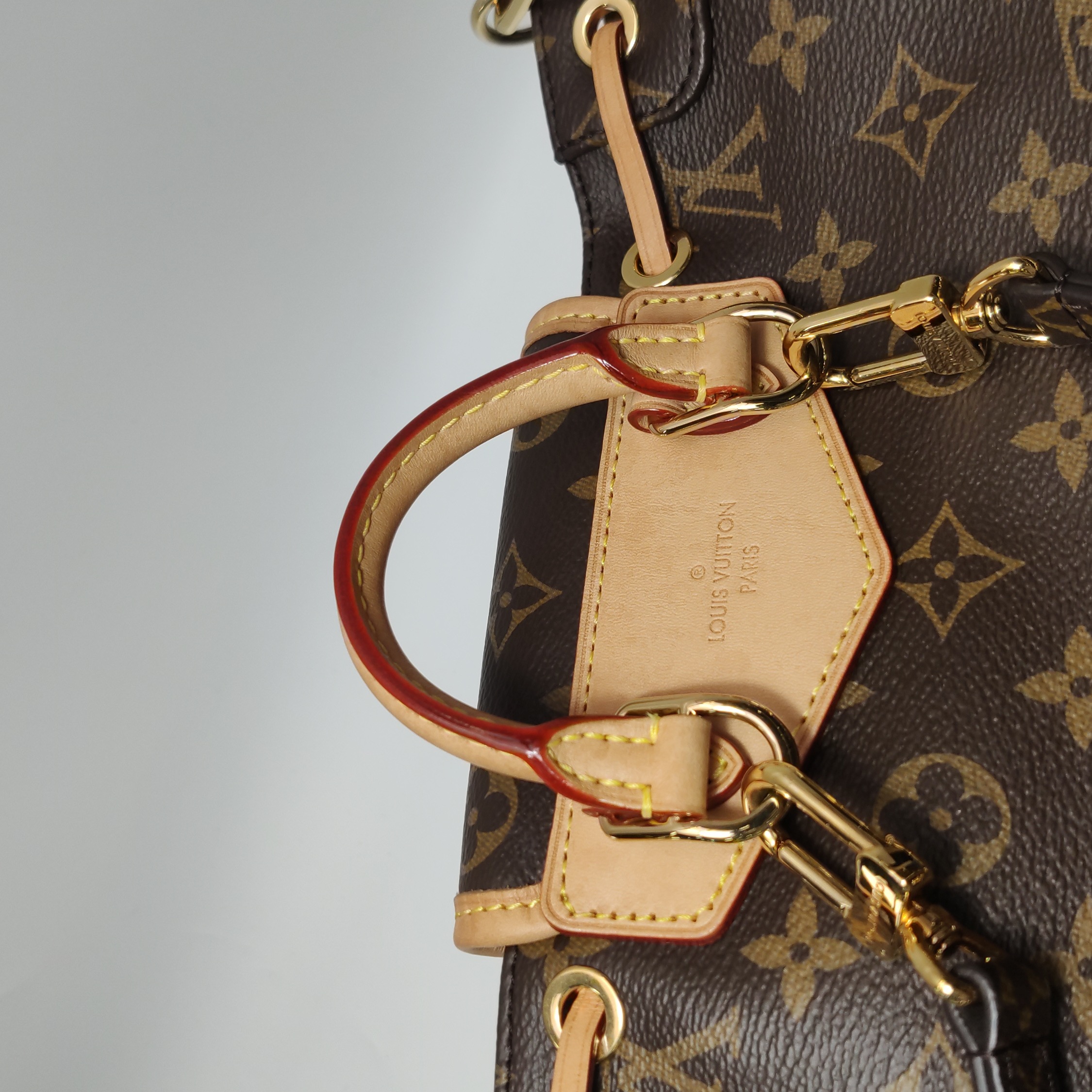 Louis Vuitton(LV) Excursion Backpack Monogram Canvas PM — photo 16 of 24
