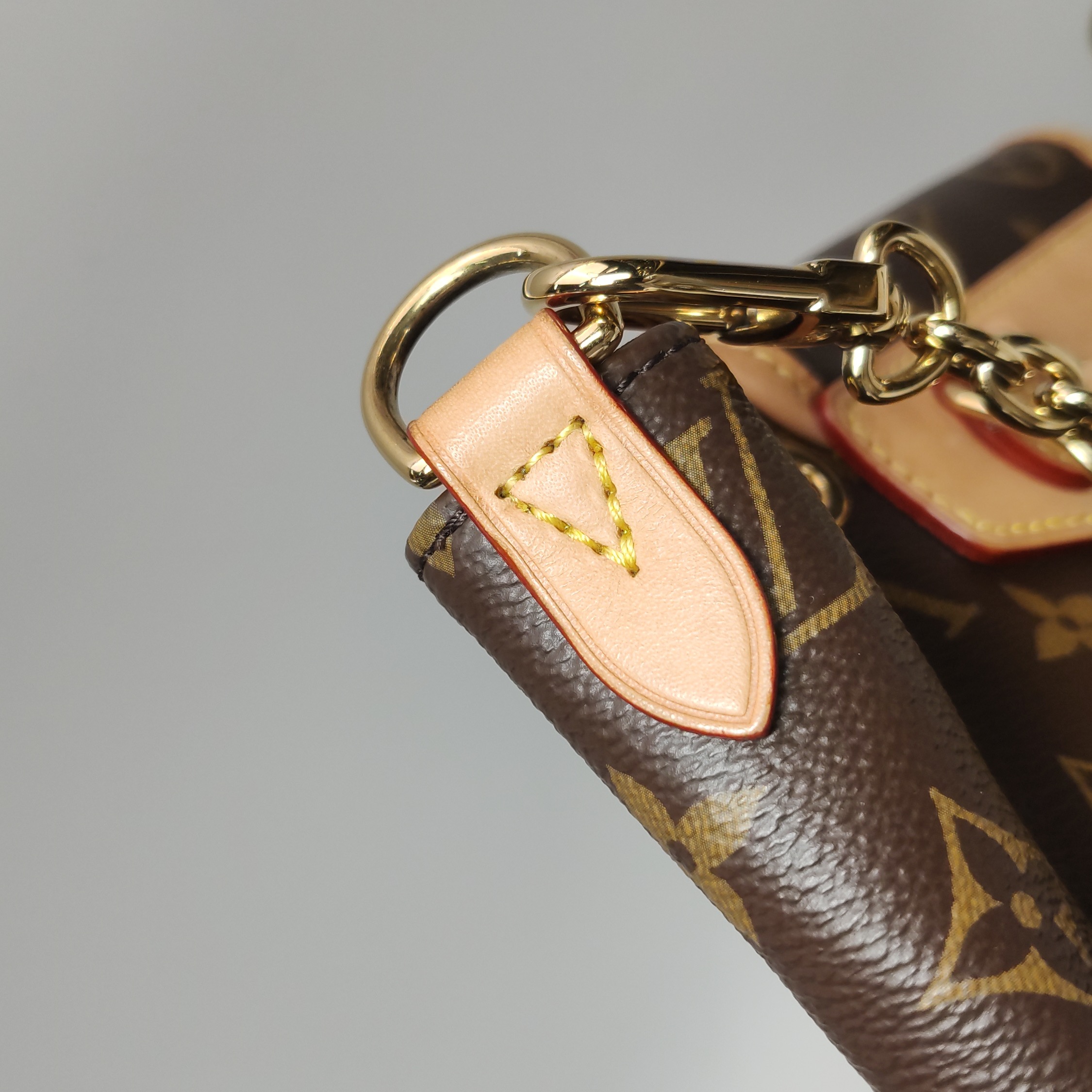 Louis Vuitton(LV) Excursion Backpack Monogram Canvas PM — photo 14 of 24