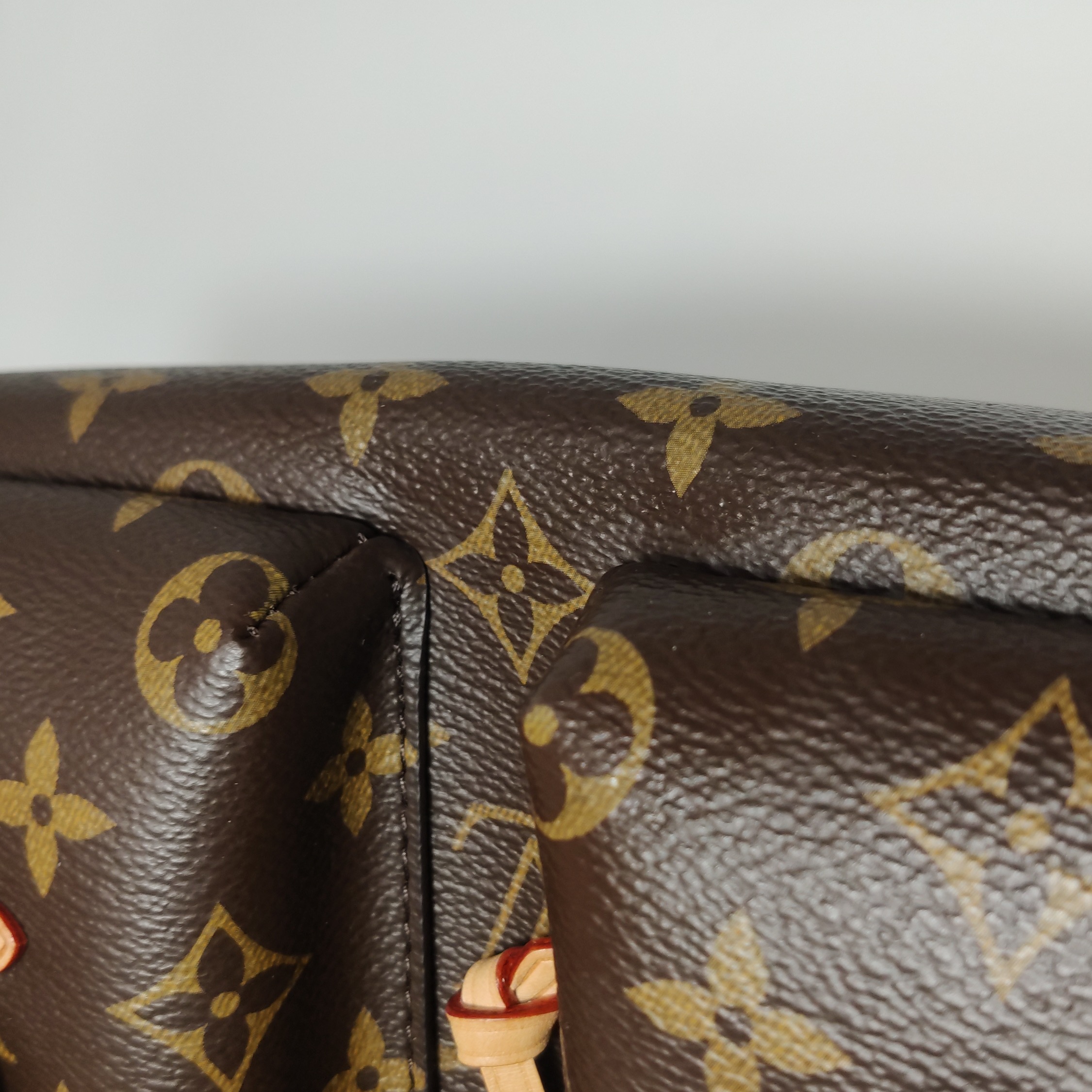 Louis Vuitton(LV) Excursion Backpack Monogram Canvas PM — photo 19 of 24